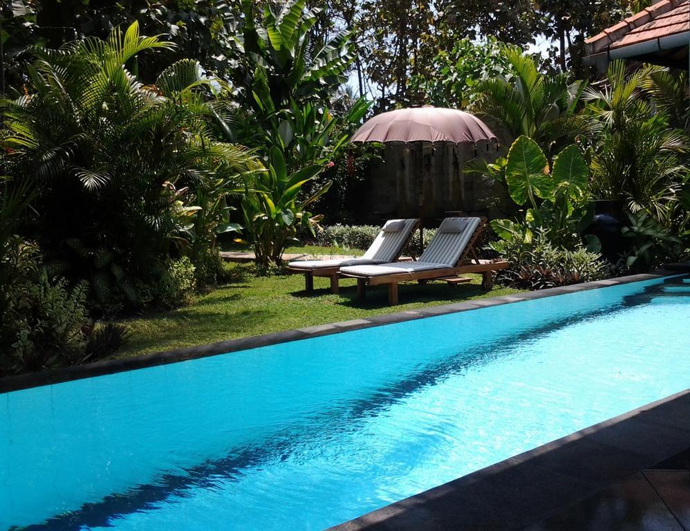 Villa Jati - Private Poolside Villa Central Lovina Kamer foto