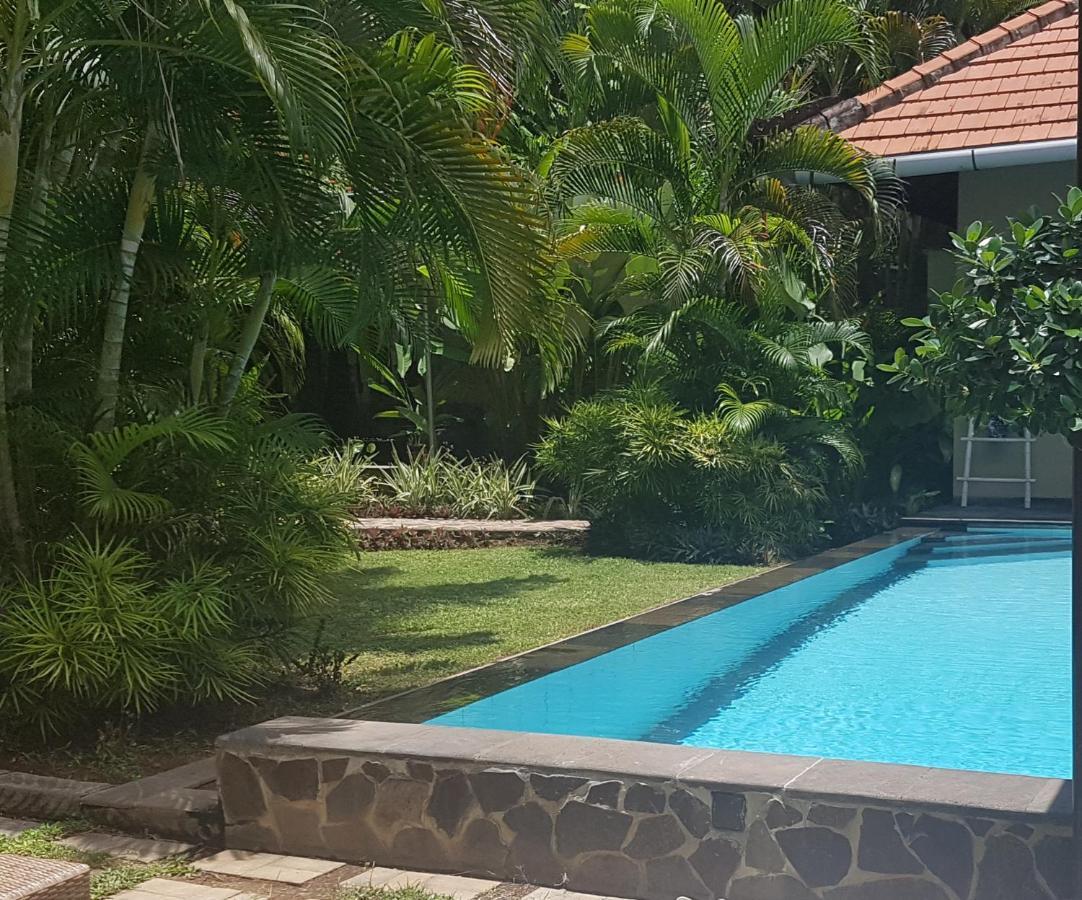 Villa Jati - Private Poolside Villa Central Lovina Buitenkant foto