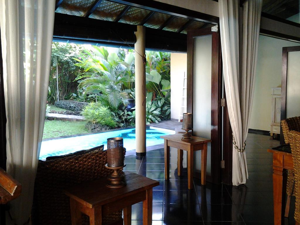 Villa Jati - Private Poolside Villa Central Lovina Buitenkant foto